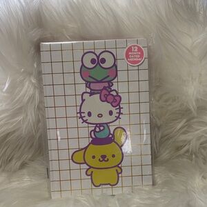 Hello Kitty and Friends -Cute Character 12-Month Agenda